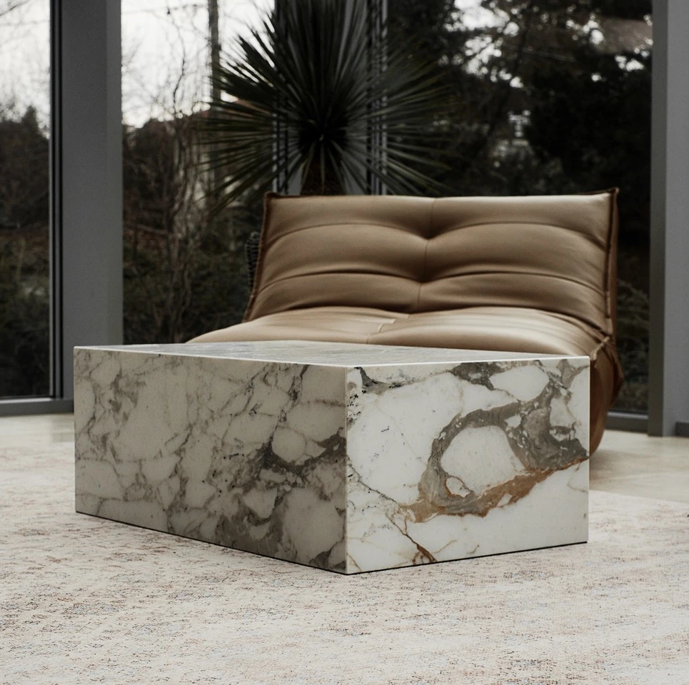 Stolik Arabescato Bianco MEUStone