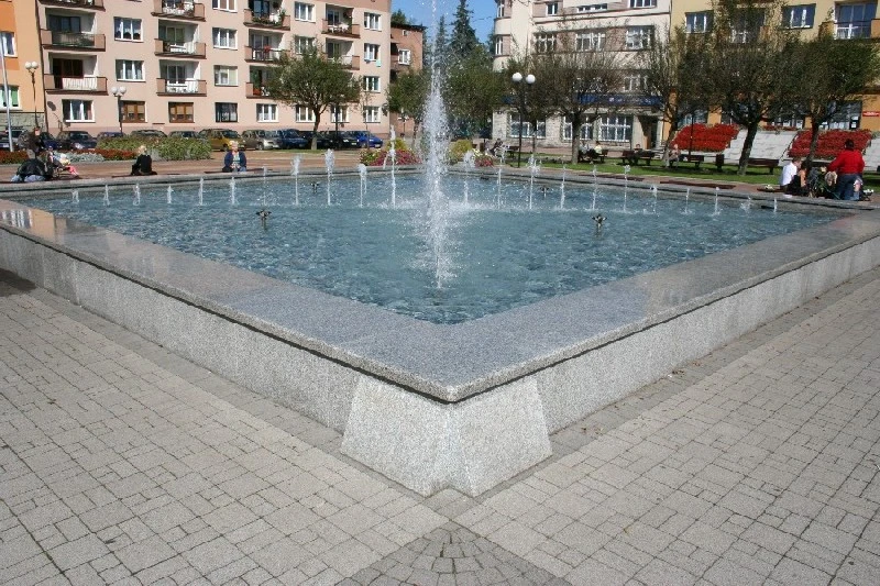 Rynek w Czechowicach-Dziedzicach