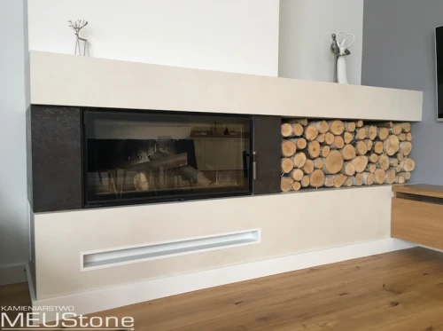 Spieki kwarcowe Laminam Kominki MEUStone 1