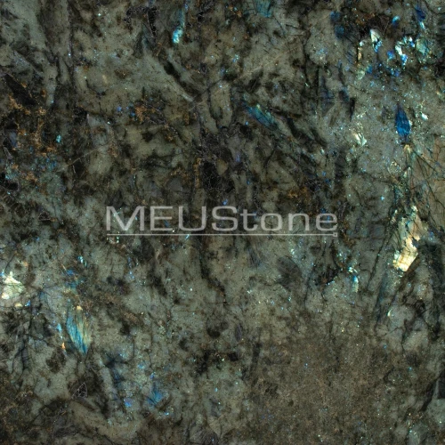Lemurian Blue - Kwarcyt