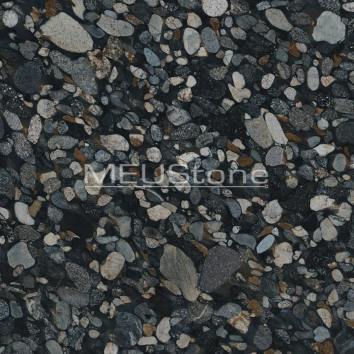 Morgan Black - Granit