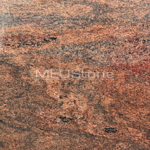Multicolor Red - Granit