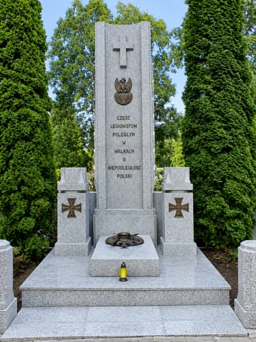 Pomnik Legionistów Bielsko-Biała