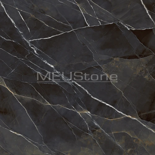 Diamond Calacatta Black Laminam - MEUStone (grubość 3mm+, 5mm+, 12mm+, 20mm+)