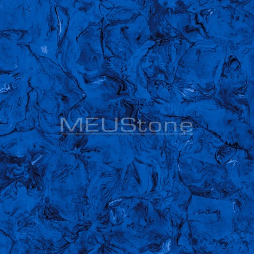Fluido Solido Blu Laminam - MEUStone (grubość 12mm+)