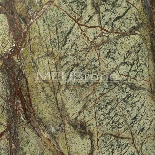 Rain Forest Green - Marmur