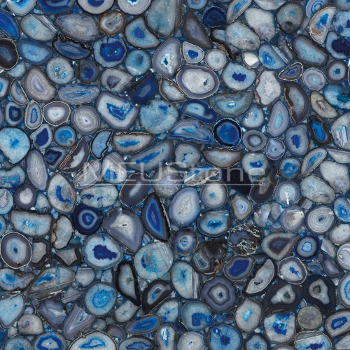 Blue - Agat