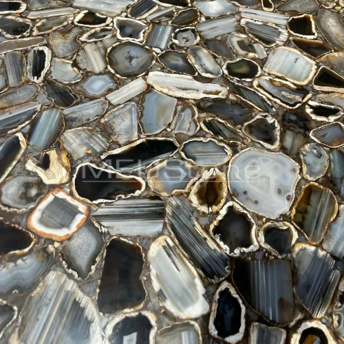 Grey - Agat