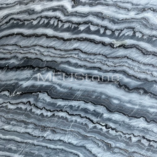 Silver Waterfall - Marmur