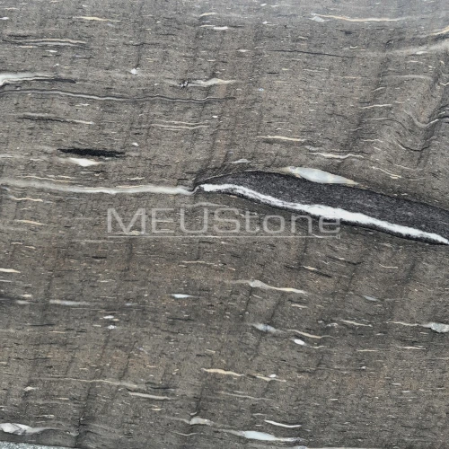 Brown Silk - Granit