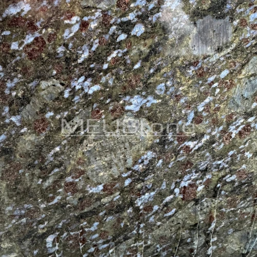 Butterfly Blue - Granit