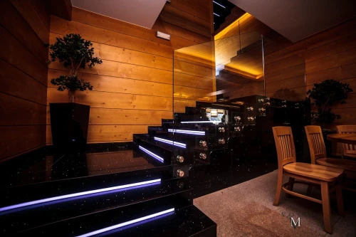 Schody MEUStone Nero Stardust
