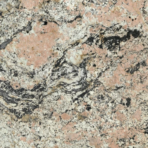 Delicatus Pink - Granit