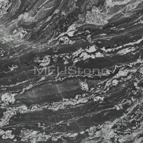Forest Black - Granit