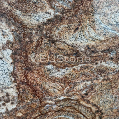 Golden Storm - Granit