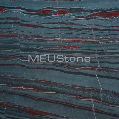 Iron Red - Granit